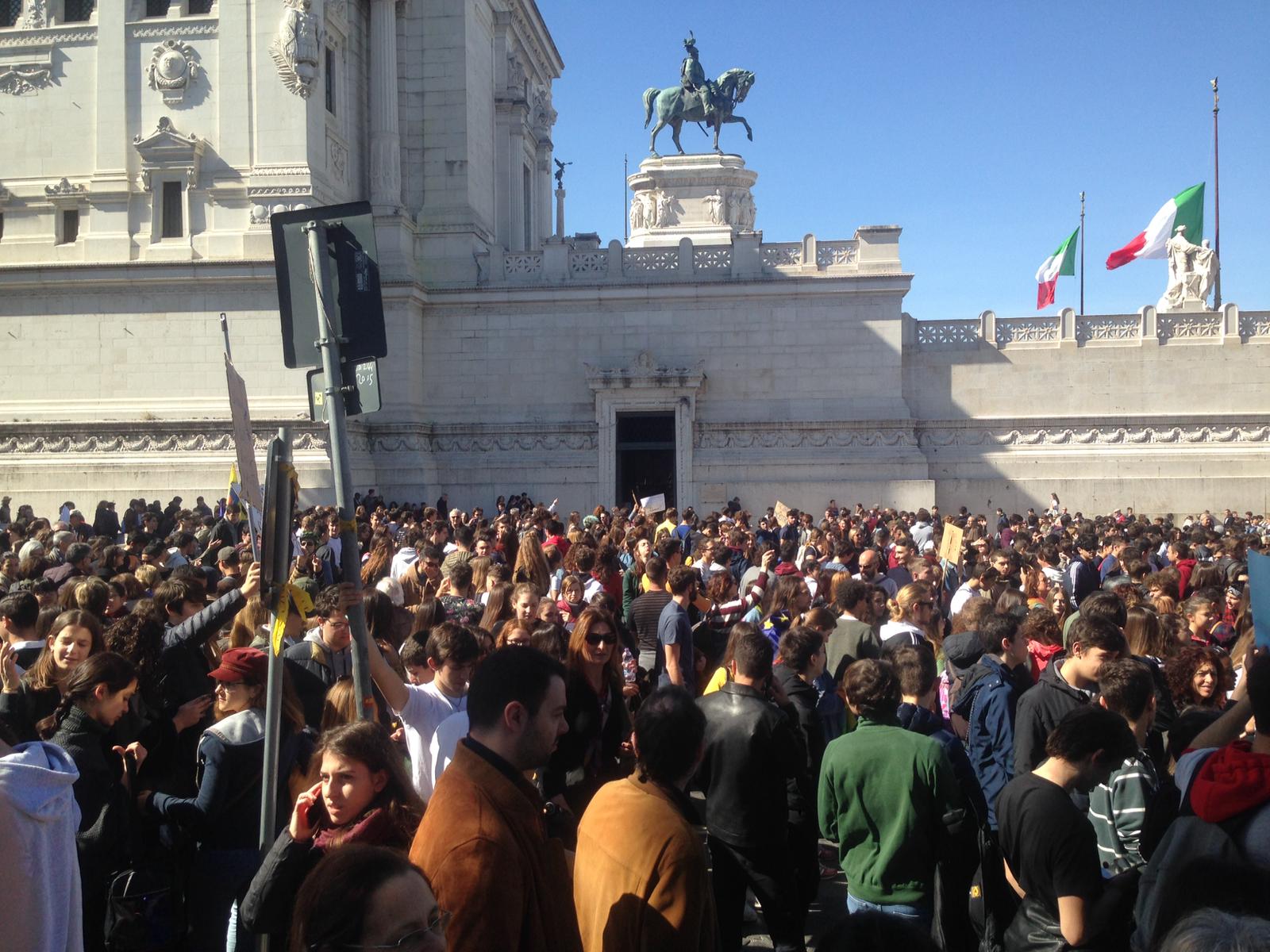 Fridays for future: quando i giovani ci credono